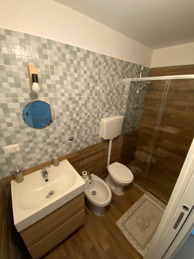 Bed and Breakfast Al Vicolo Di Эрколано Экстерьер фото